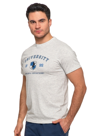 T-Shirt męski University