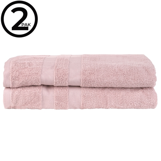 Komplet ręczników bawełnianych 70x140 cm - 2-pak