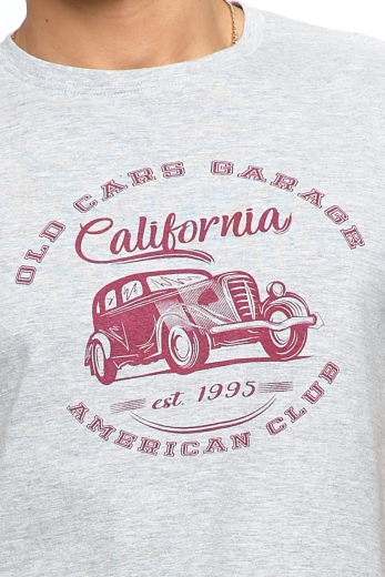 T-Shirt męski California