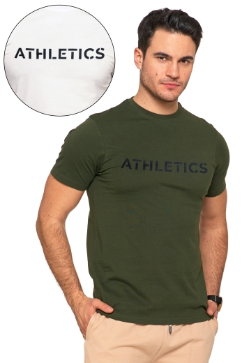 T-Shirt męski Athletics