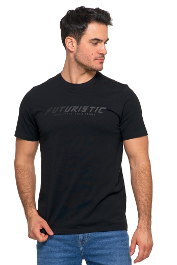 T-Shirt męski Futuristic SUPER CENA