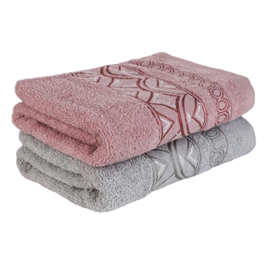 Ręcznik bawełniany 48x96 cm