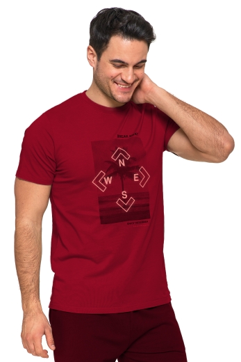 T-Shirt męski Palma