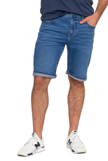 Spodenki, szorty jeansowe męskie