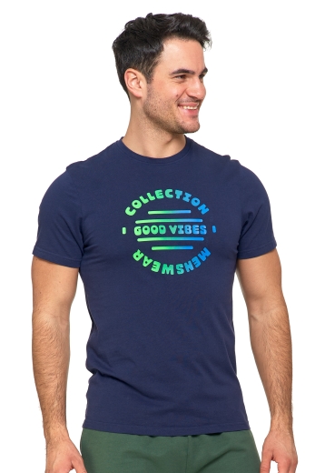 T-Shirt męski Good Vibes