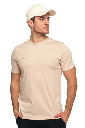 Melanżowy T-Shirt męski